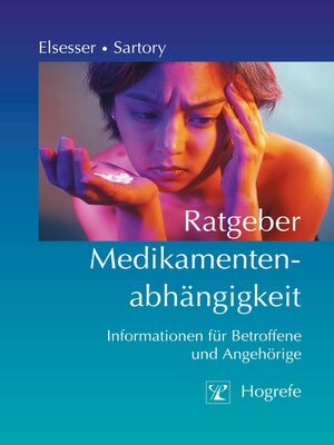 cover image of Ratgeber Medikamentenabhängigkeit